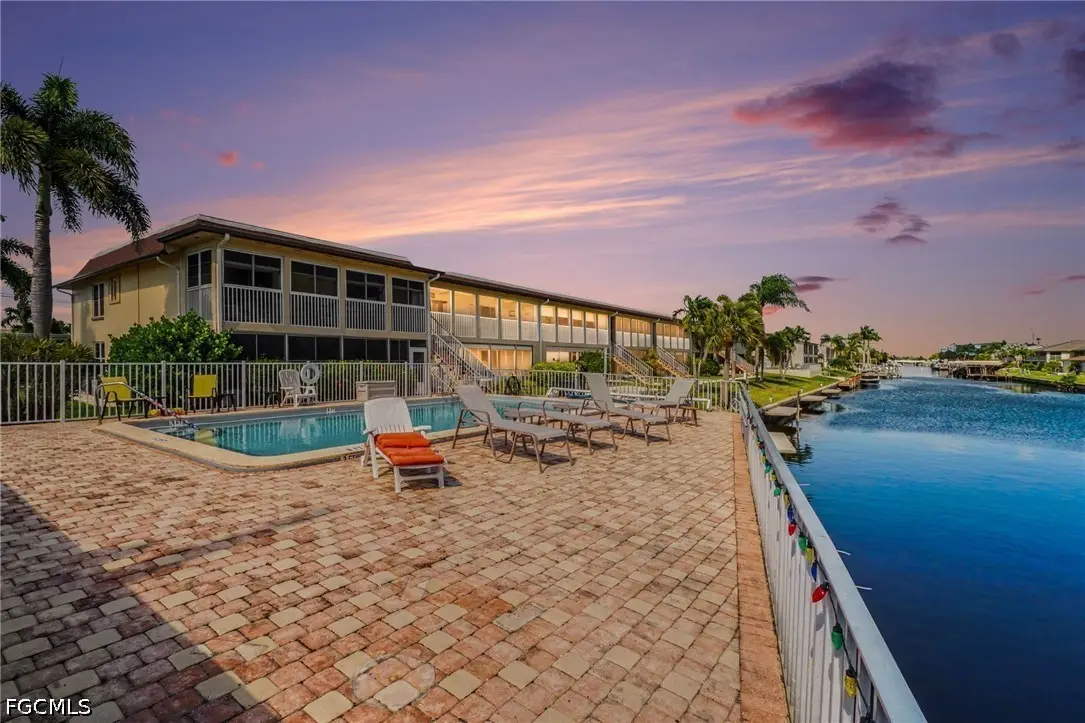 1206 SE 46th Street #2G, Cape Coral, FL 33904 - #1