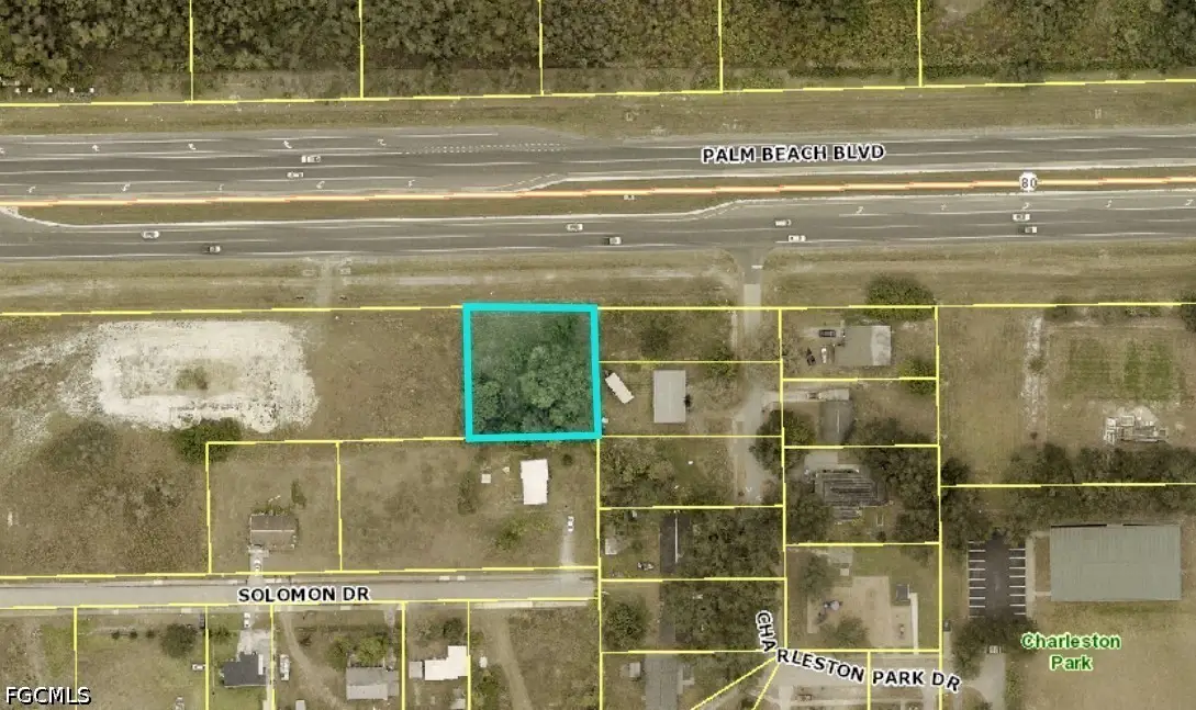 23110 Palm Beach Boulevard, Alva, FL 33920 - #1