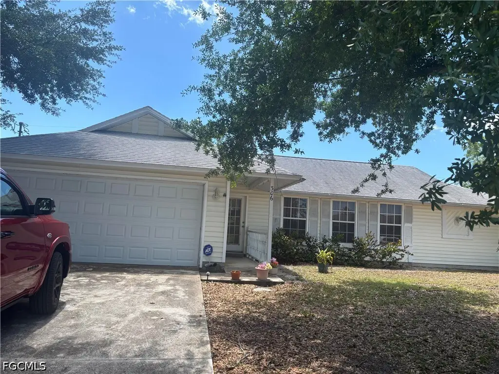 306 SW 29th Street, Cape Coral, FL 33914 - #1
