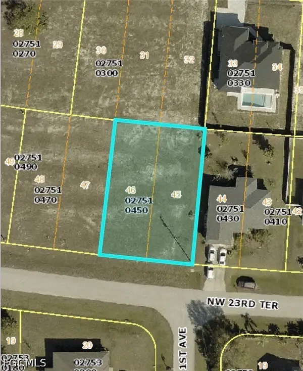 101 NW 23rd Terrace, Cape Coral, FL 33993