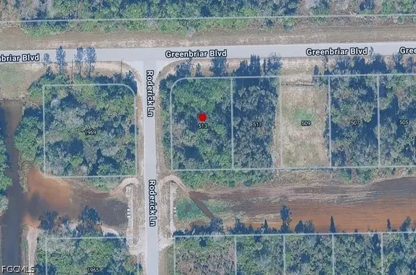 513 Greenbriar Boulevard, Lehigh Acres, FL 33972