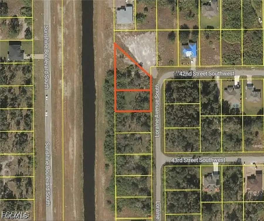 4202 Loraine Avenue S, Lehigh Acres, FL 33976 - #2