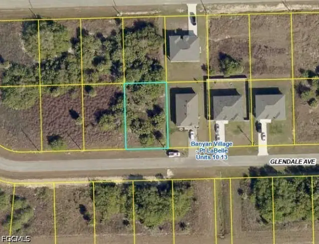 526 Glendale Avenue, Labelle, FL 33935 - #2