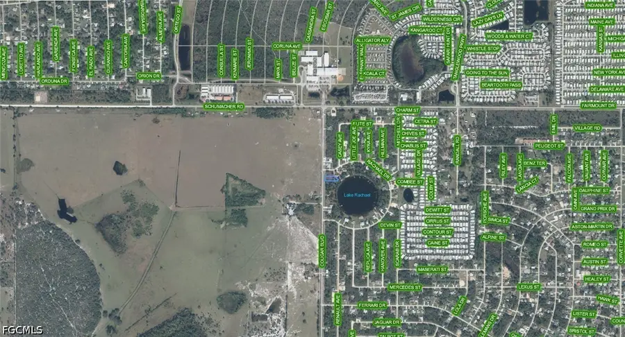 1264 Cougar Boulevard, Sebring, FL 33872 - #3