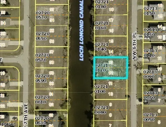 1634 NW 6th Place, Cape Coral, FL 33993 - #3