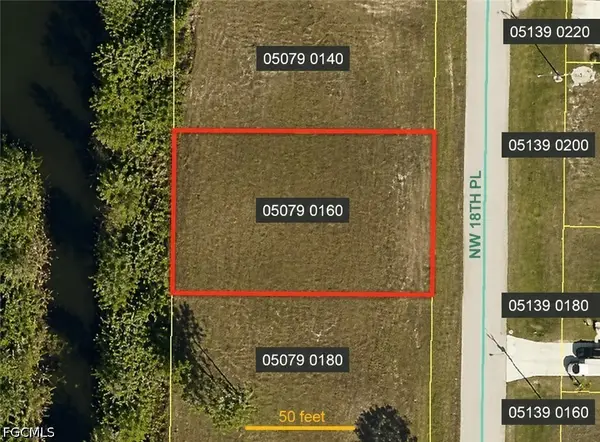 2524 NW 18th Place, Cape Coral, FL 33993