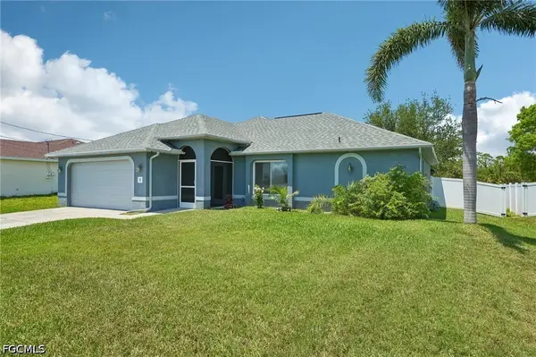 4317 NW 40th Terrace, Cape Coral, FL 33993