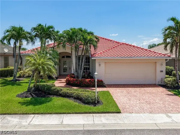 20746 Wheelock Drive, North Fort Myers, FL 33917