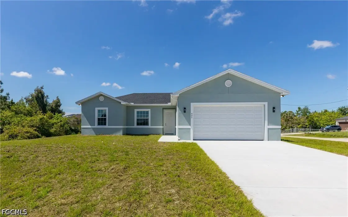 423 Yolanda Street, Lehigh Acres, FL 33972 - #1