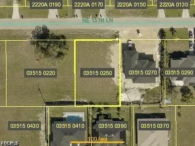 2218 NE 15th Lane, Cape Coral, FL 33909