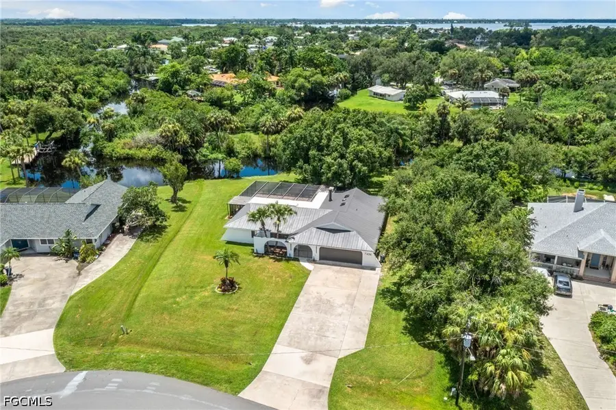 7436 Dana Lin Circle, North Fort Myers, FL 33917 - #2