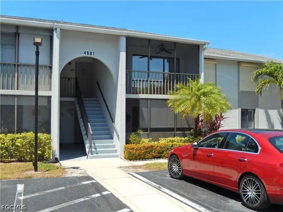 4681 Lakeside Club Boulevard #4, Fort Myers, FL 33905 - #3