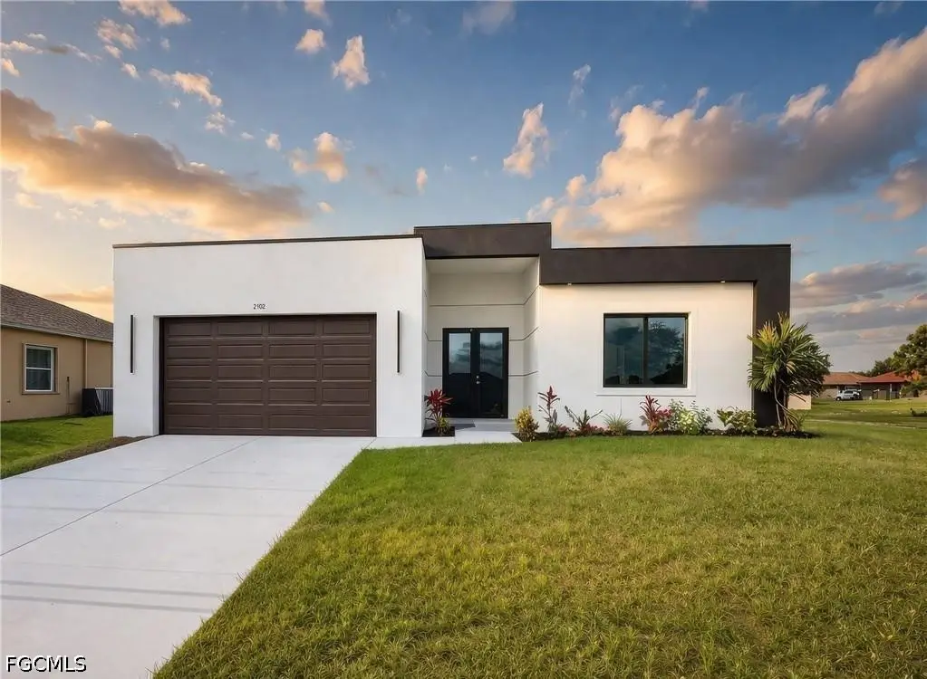 2102 NW 25th Place, Cape Coral, FL 33993 - #1