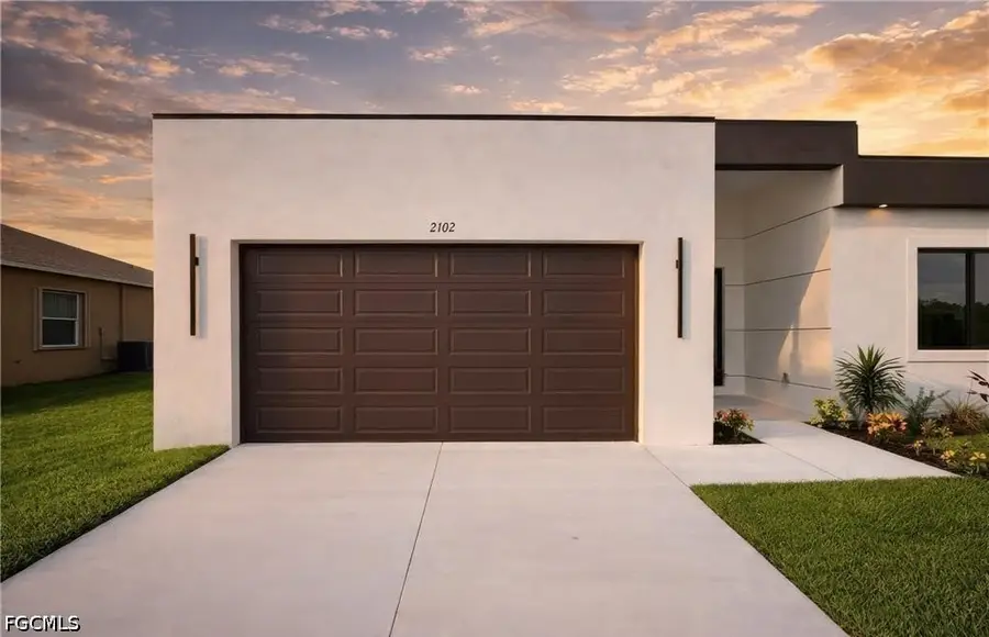 2102 NW 25th Place, Cape Coral, FL 33993 - #2