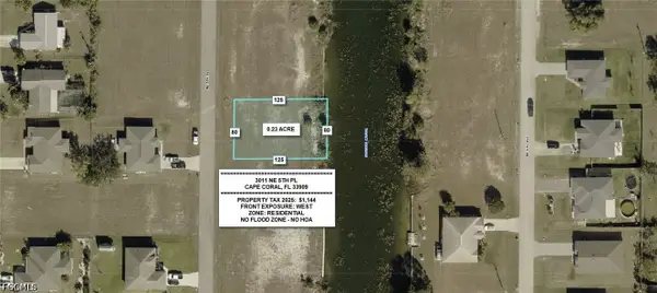 3011 NE 5th Place, Cape Coral, FL 33909