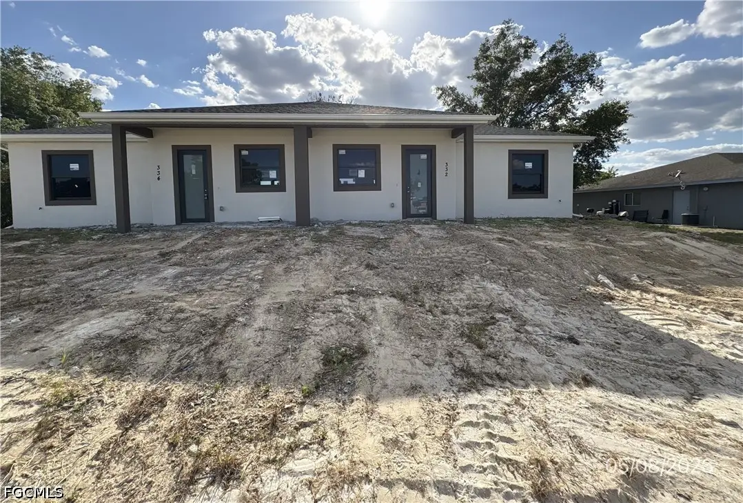 332/334 Gilbert Avenue S, Lehigh Acres, FL 33973 - #1