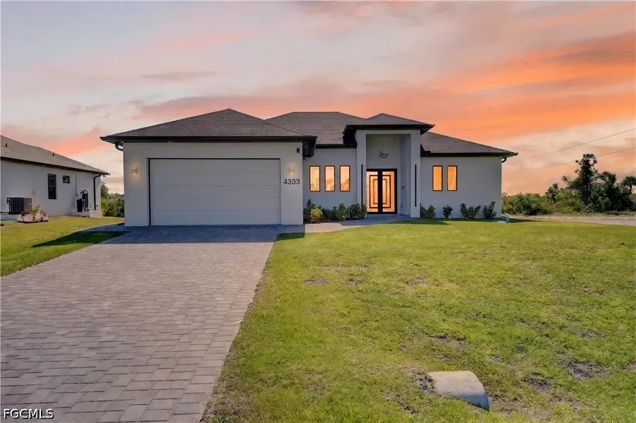 4333 NW 36th Avenue, Cape Coral, FL 33993 - #2