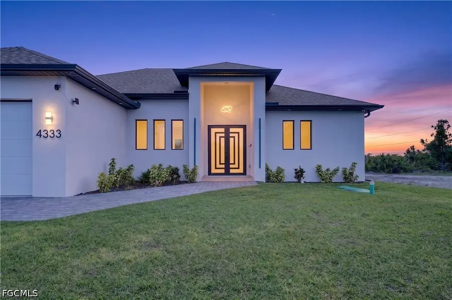 4333 NW 36th Avenue, Cape Coral, FL 33993 - #3