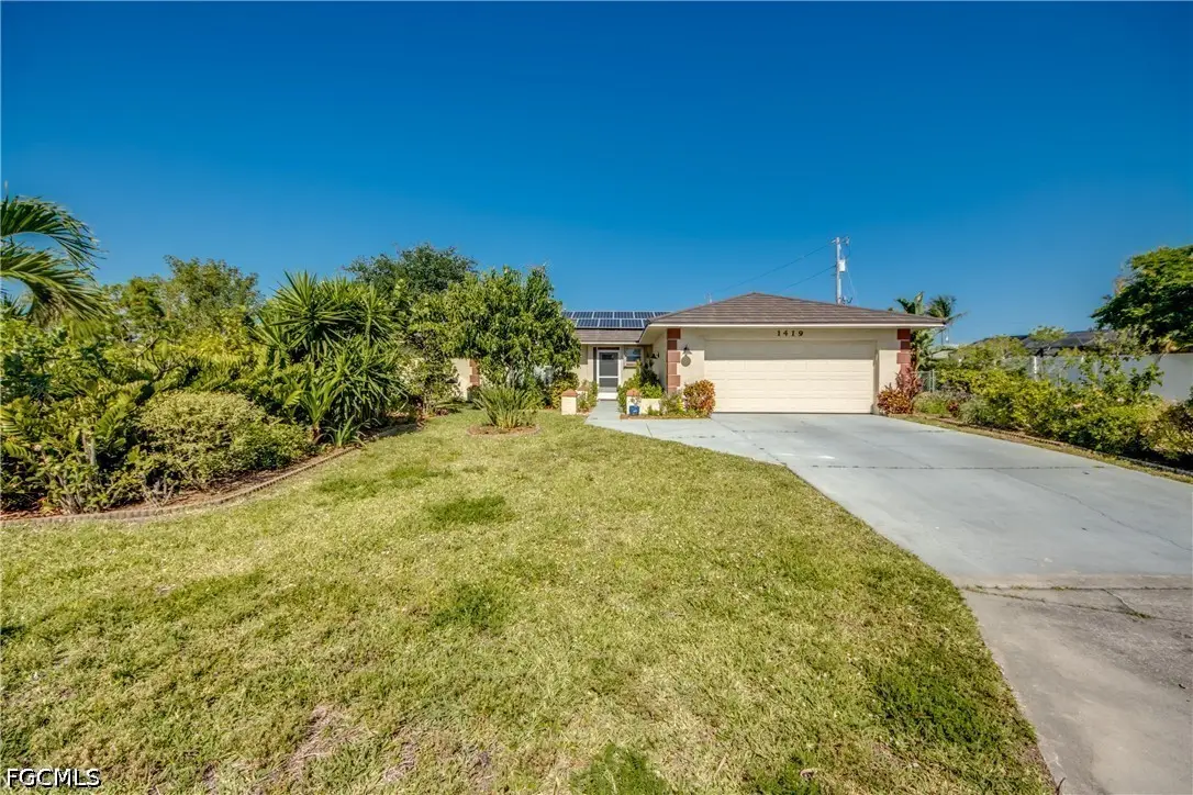 1419 SE 39th Terrace, Cape Coral, FL 33904 - #1