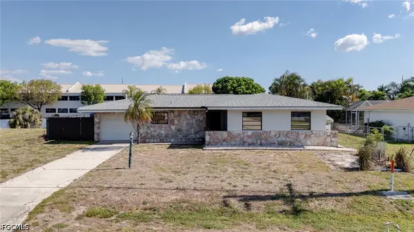 1522 Shelby Parkway, Cape Coral, FL 33904
