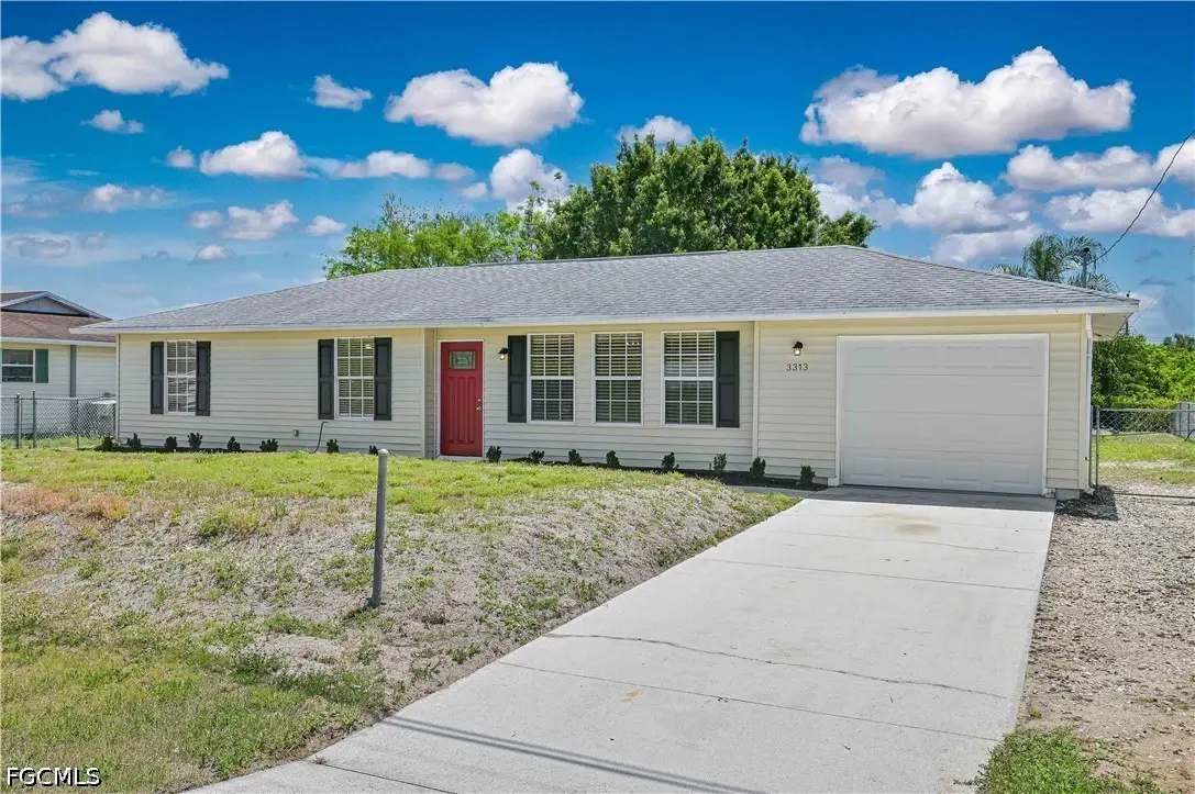 3313 14th Street Sw, Lehigh Acres, FL 33976 - #1