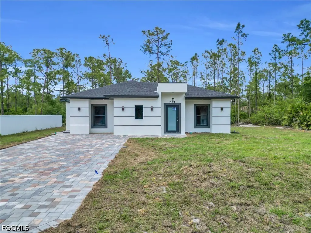 1503 E 15th Street, Lehigh Acres, FL 33972 - #1