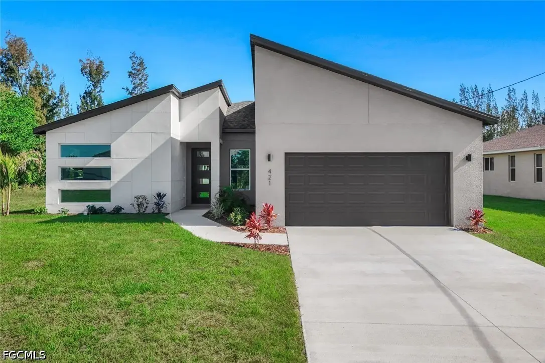 421 NE 19th Terrace, Cape Coral, FL 33909 - #1