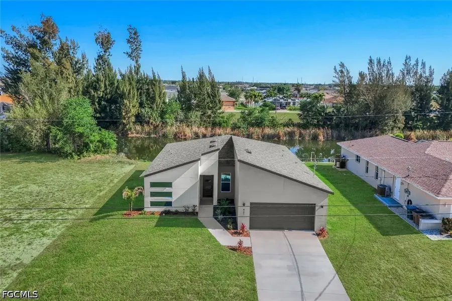 421 NE 19th Terrace, Cape Coral, FL 33909 - #3