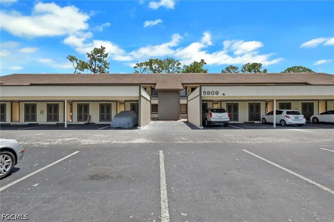 5809 Rattlesnake Hammock Road #104, Naples, FL 34108 - #1
