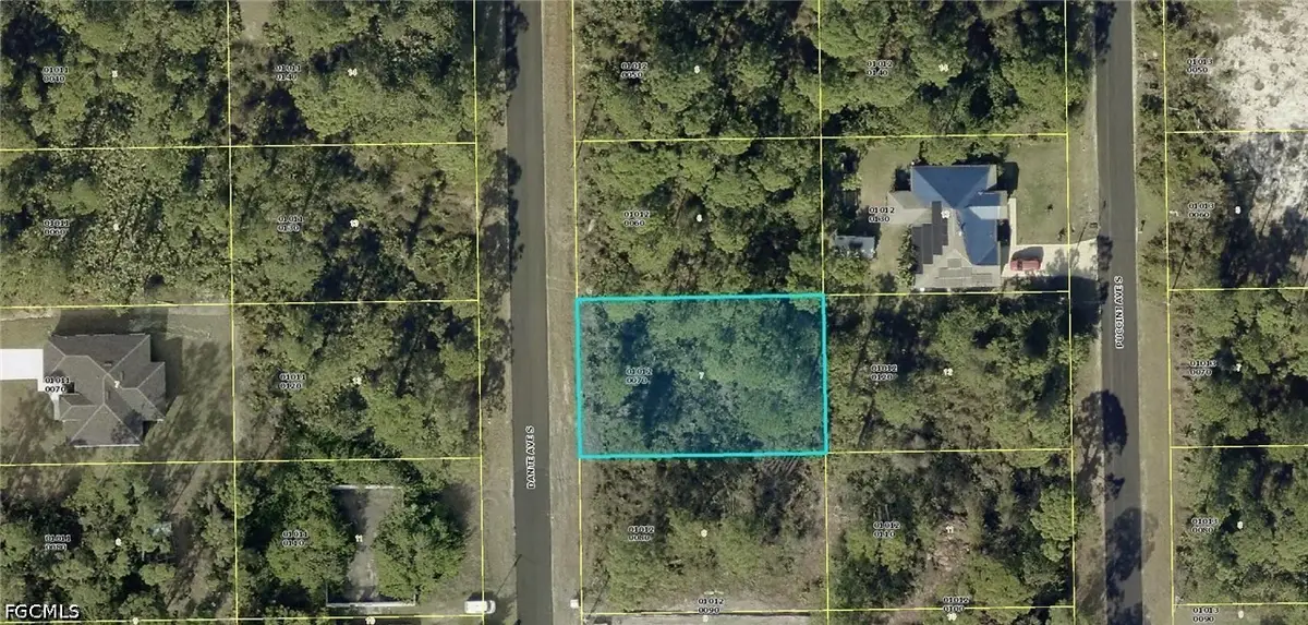729 Dante Avenue S, Lehigh Acres, FL 33974 - #1