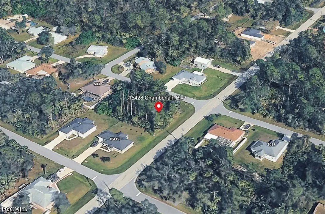 15428 Chamberlain Boulevard, Port Charlotte, FL 33953 - #1