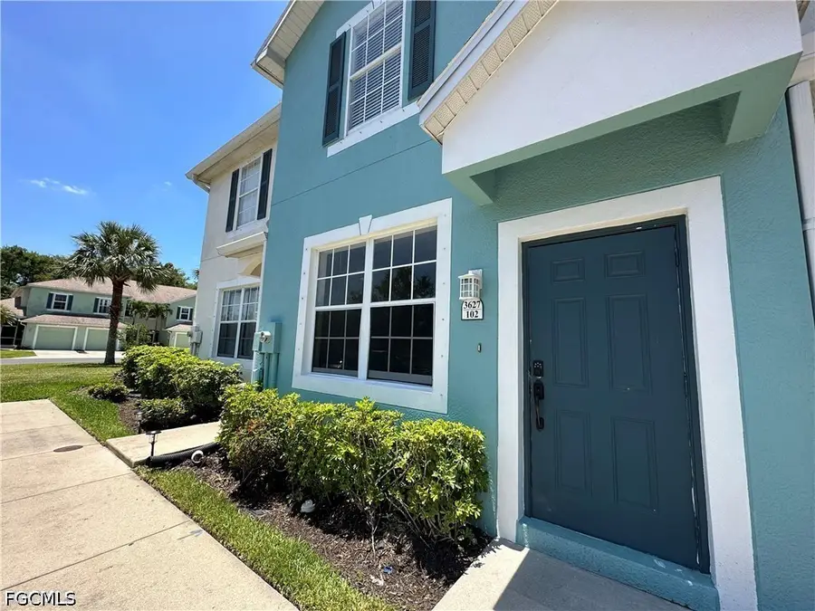 3627 Pine Oak Circle #102, Fort Myers, FL 33916 - #3