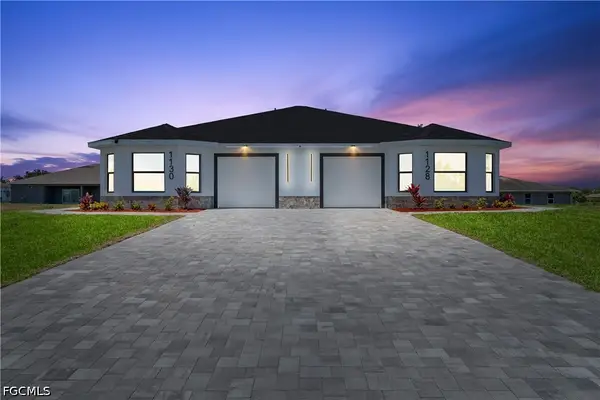 1128-1130 Graystone Avenue, Lehigh Acres, FL 33974