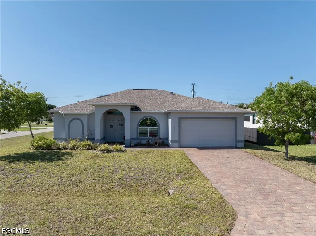 1804 SW 42nd Street, Cape Coral, FL 33914 - #1