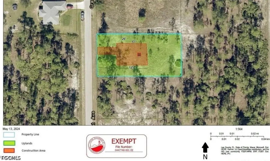 914 Grant Avenue, Lehigh Acres, FL 33972 - #2