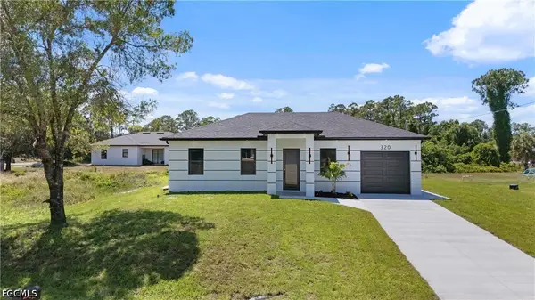 320 Long Avenue S, Lehigh Acres, FL 33974