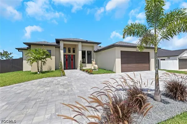 303 Nicholas Parkway E, Cape Coral, FL 33990