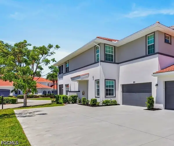 12050 Santaluz Drive #101, Fort Myers, FL 33913