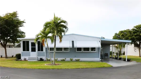 116 Coachlight Drive, Fort Myers, FL 33908