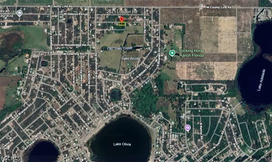 2617 London Road, Avon Park, FL 33825 - #3