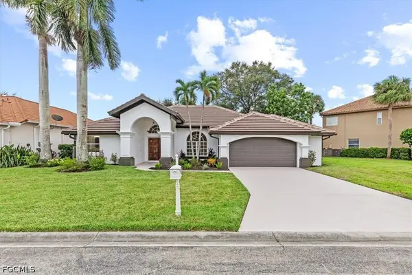 12809 Vista Pine Circle, Fort Myers, FL 33913