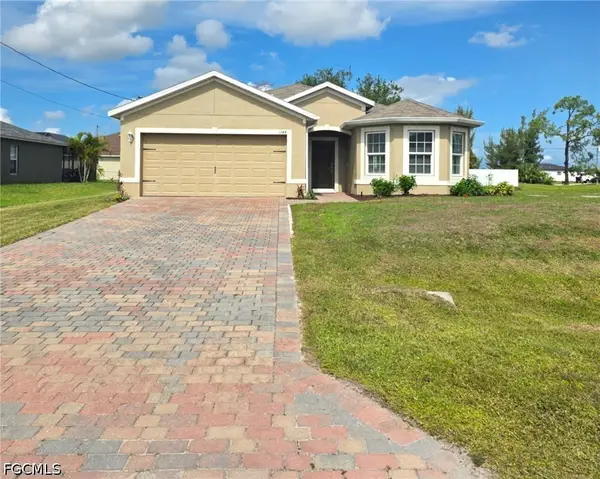 1148 NW 27th Court, Cape Coral, FL 33993