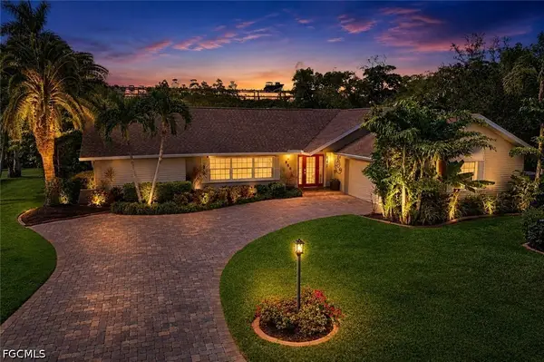 880 Deep Lagoon Lane, Fort Myers, FL 33919