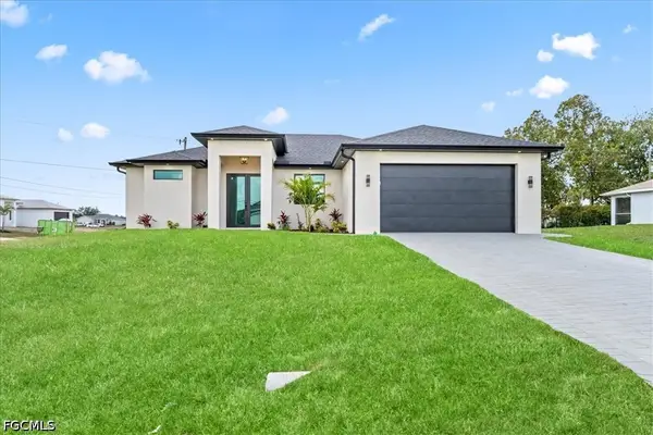 1400 NE 18th Avenue, Cape Coral, FL 33909