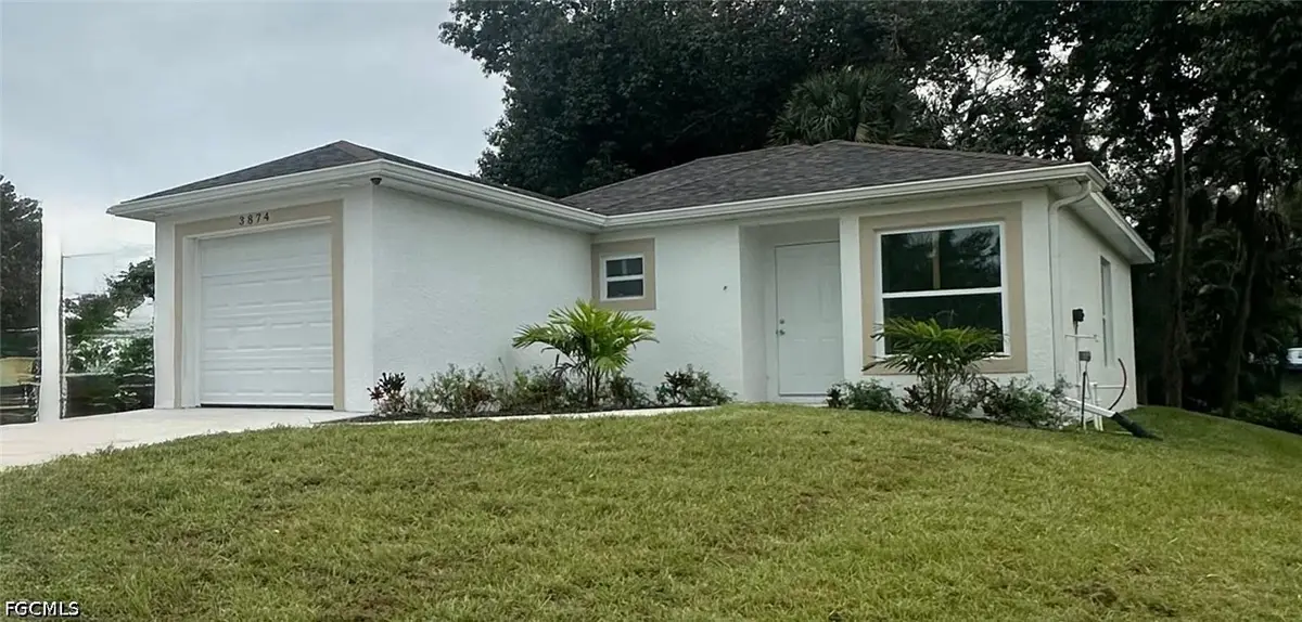 3874 Pearl Street, Fort Myers, FL 33916 - #1