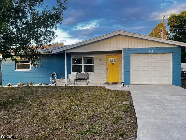 144 Whidden Road, North Fort Myers, FL 33917