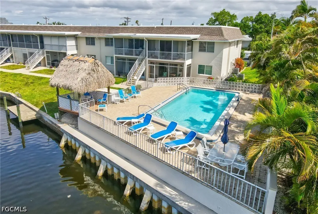 1120 SE 46th Street #2B, Cape Coral, FL 33904 - #1