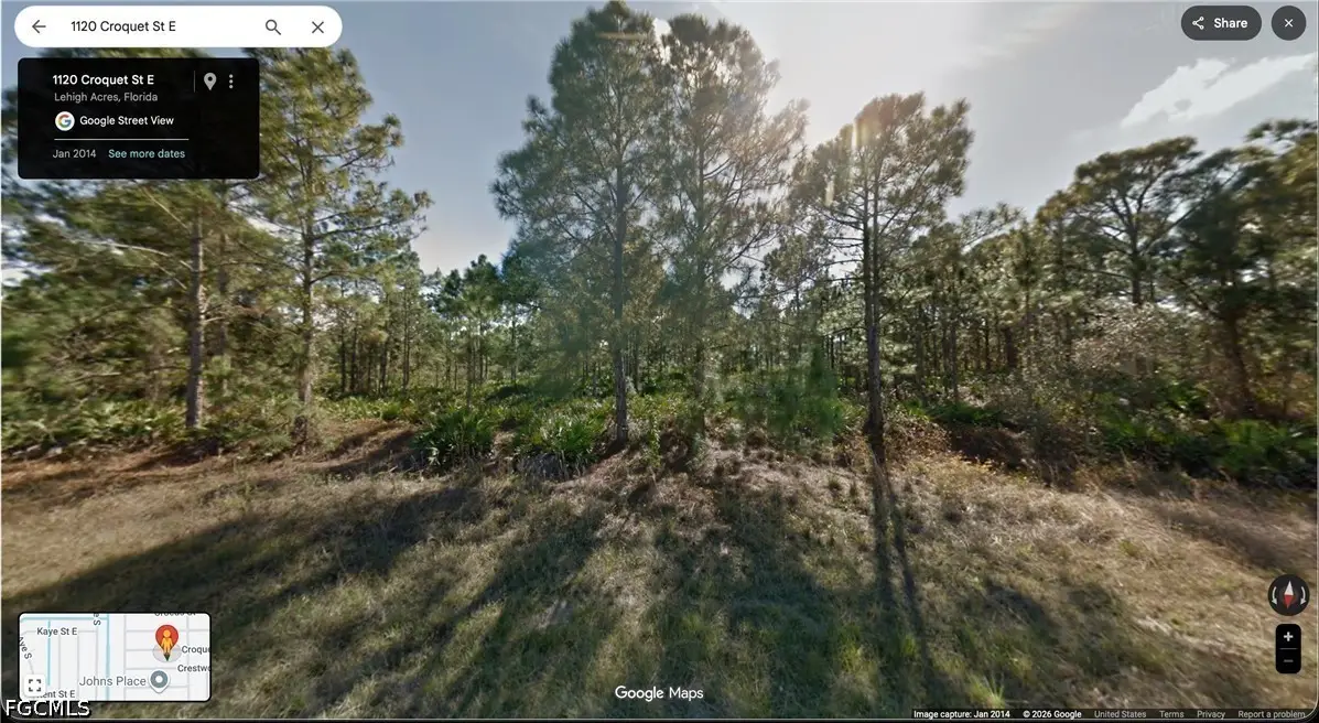 1120 Croquet Street E, Lehigh Acres, FL 33974 - #1