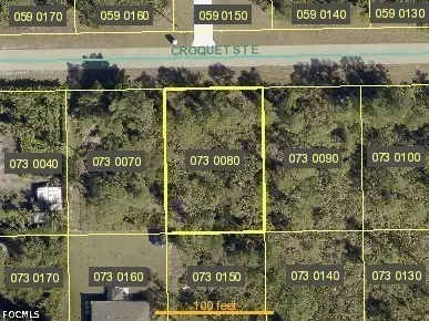1120 Croquet Street E, Lehigh Acres, FL 33974 - #2