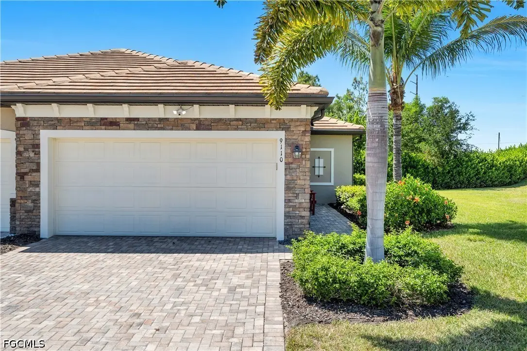 9110 Woodhurst Drive, Naples, FL 34120 - #1